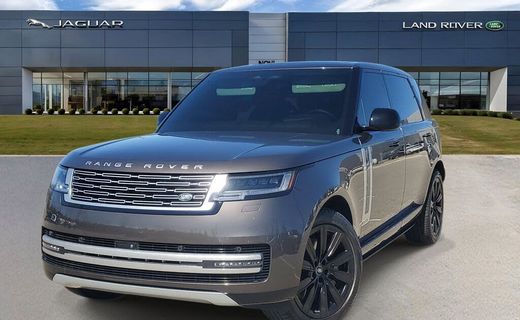 2025 Land Rover Range Autobiography
