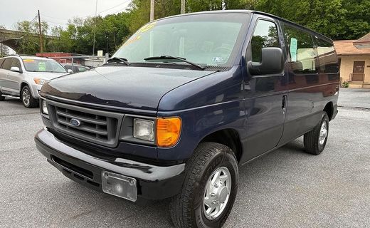 2005 Ford E-350 Econoline