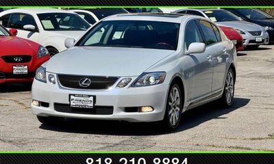 2006 Lexus GS 300 Sedan