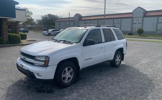 2004 Chevrolet Trailblazer LS