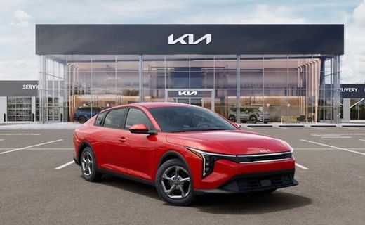 2026 Kia K4