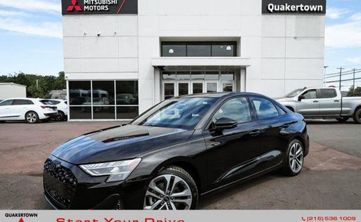 2026 Audi A3