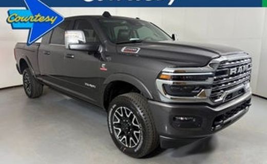 2026 Ram 2500 Limited