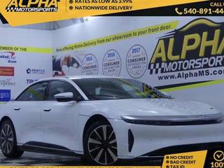 2023 Lucid AIR Pure