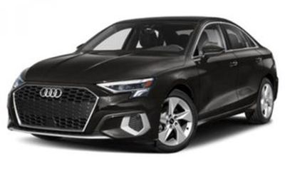 2024 Audi A3 Premium