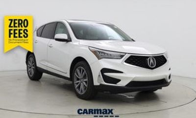 2020 Acura RDX Tech