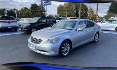 2008 Lexus LS 460