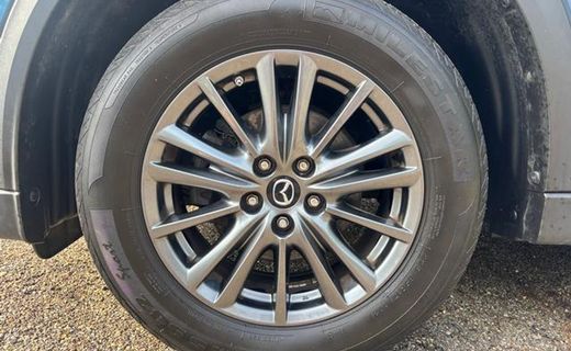 2019 Mazda CX-5 Sport