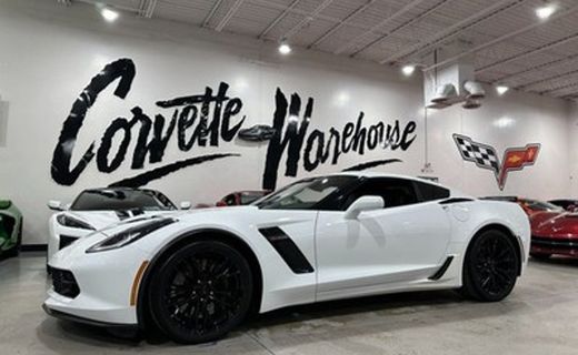 2016 Chevrolet Corvette