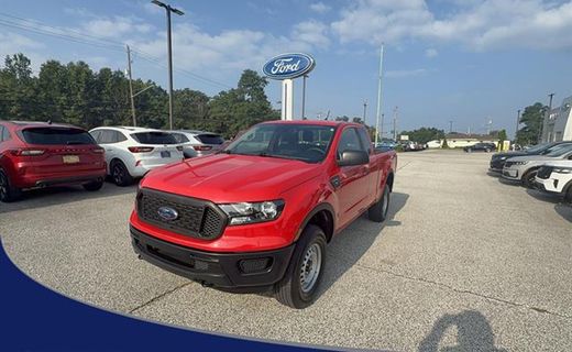 2023 Ford Ranger XL