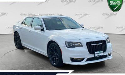 2019 Chrysler 300 300S