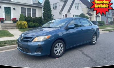2012 Toyota Corolla L
