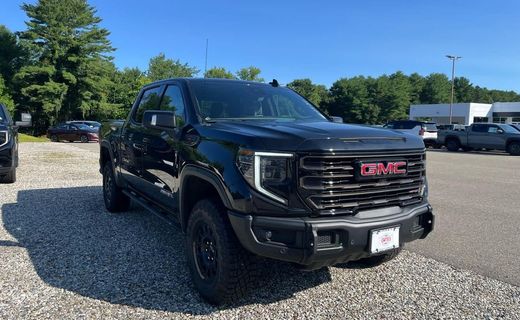 2026 GMC Sierra AT4X