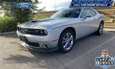 2020 Dodge Challenger GT