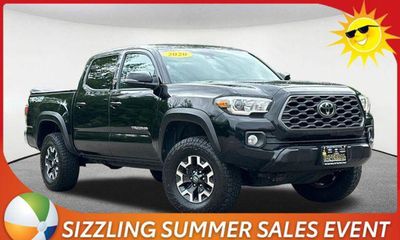2020 Toyota Tacoma SR5