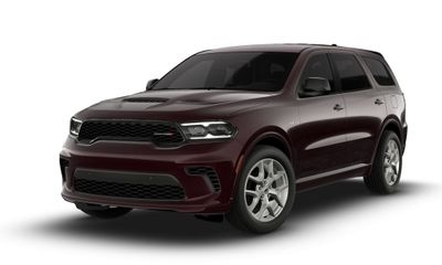 2026 Dodge Durango GT Hemi
