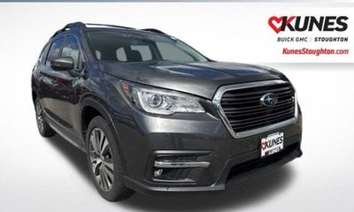 2019 Subaru Ascent Limited 7 ES