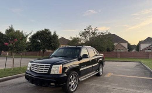 2003 Cadillac Escalade