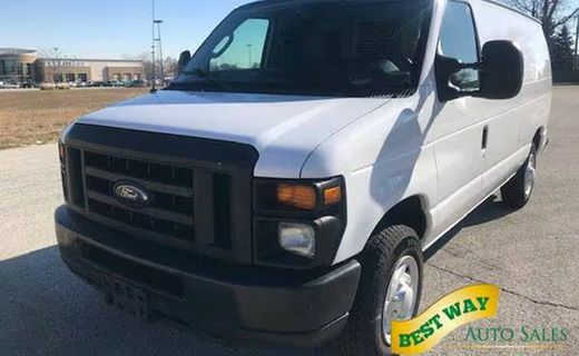 2009 Ford E-150