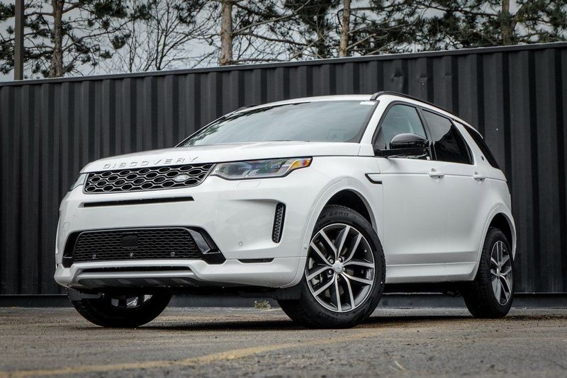 2024 Land Rover Discovery Sport — a typically priced live listing