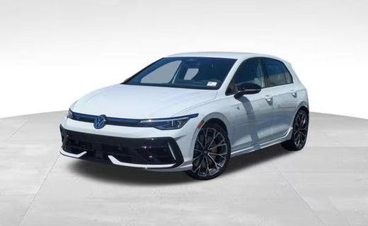 2026 Volkswagen Golf R Euro Style PKG