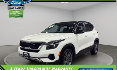 2023 Kia Seltos S Nightfall Edition