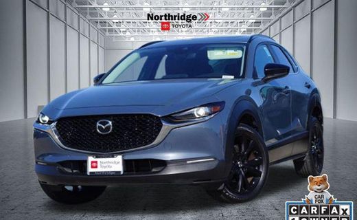 2023 Mazda CX-30 Preferred Package