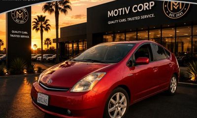 2008 Toyota Prius