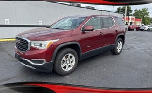 2017 GMC Acadia SLE 1