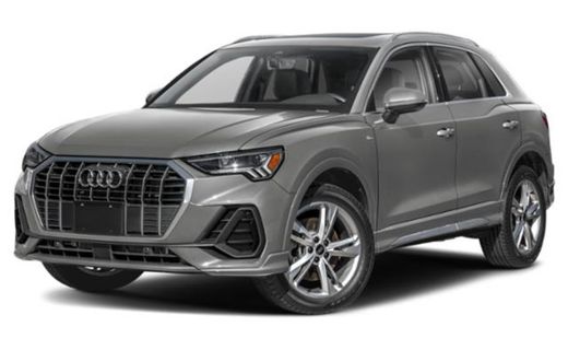 2025 Audi Q3 S Line Quattro
