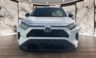 2019 Toyota RAV4 LTD HV Canada