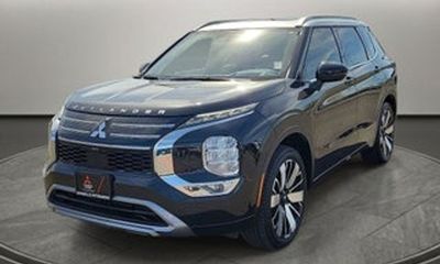 2026 Mitsubishi Outlander SEL