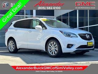 2019 Buick Envision Essence