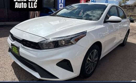 2024 Kia Forte
