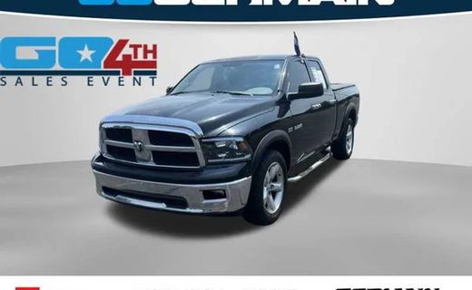 2009 Dodge RAM SLT