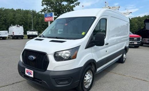 2021 Ford Transit
