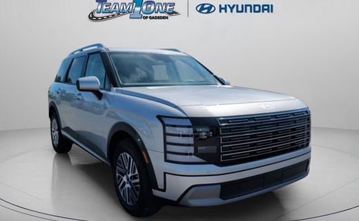 2026 Hyundai Palisade