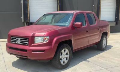2006 Honda Ridgeline RTL