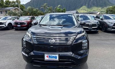 2026 Nissan Rogue SL
