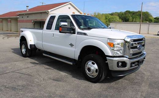 2013 Ford F-350 XL