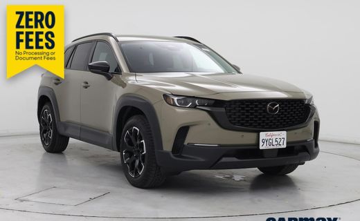 2026 Mazda CX-50 Meridian Edition