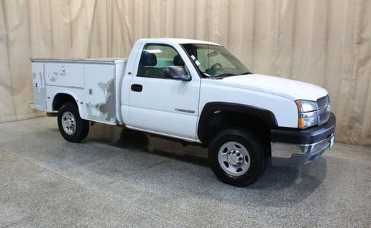 2003 Chevrolet Silverado Work Truck