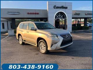 2015 Lexus GX 460