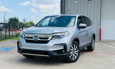 2019 Honda Pilot EXL