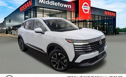 2025 Nissan Kicks S