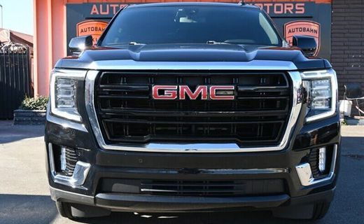 2022 GMC Yukon SLE