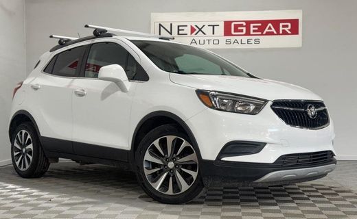 2021 Buick Encore Preferred
