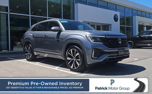 2024 Volkswagen Atlas Cross Sport