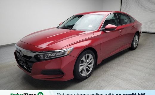 2018 Honda Accord LX