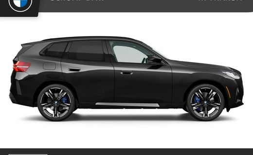 2026 BMW X3 M50I